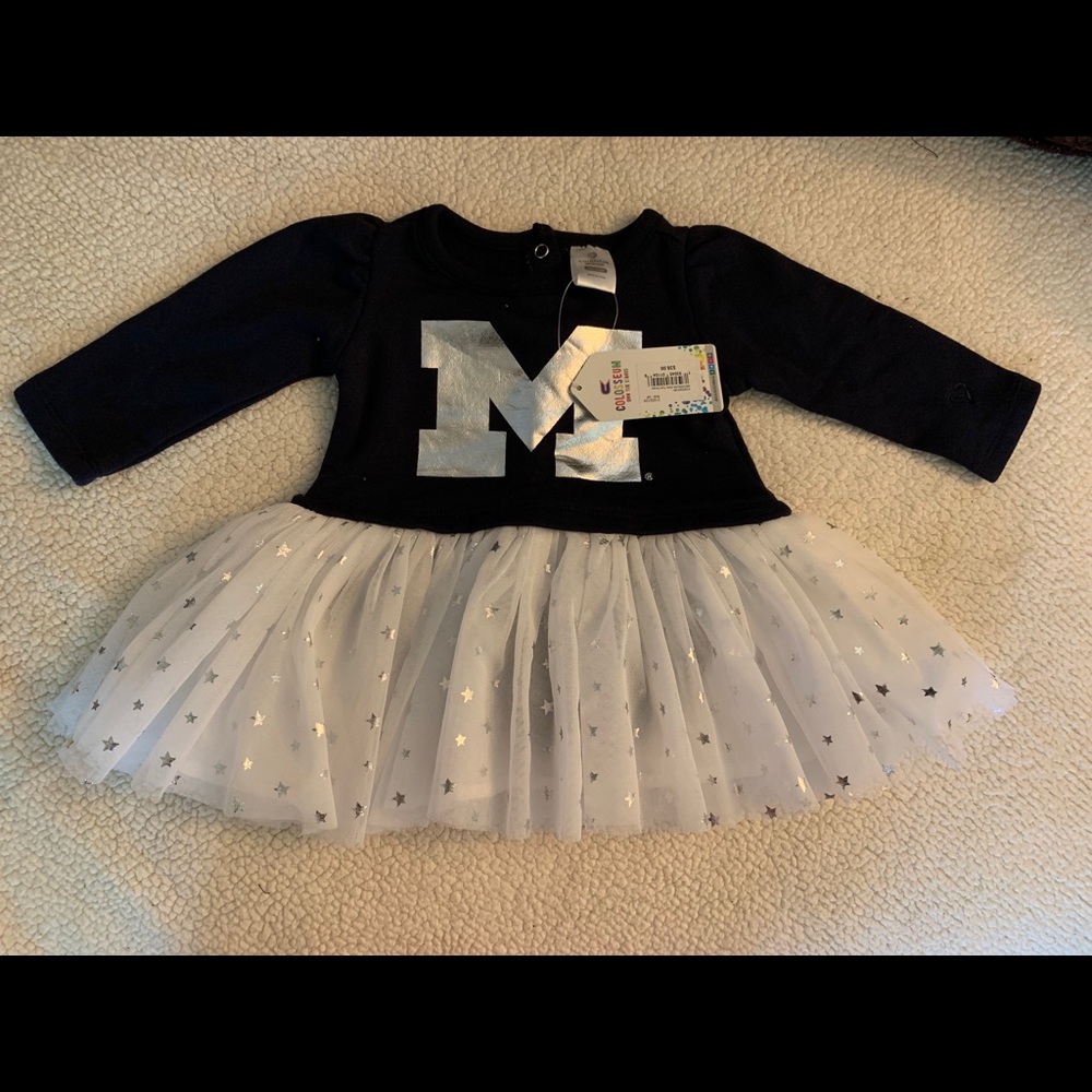 Infant dress